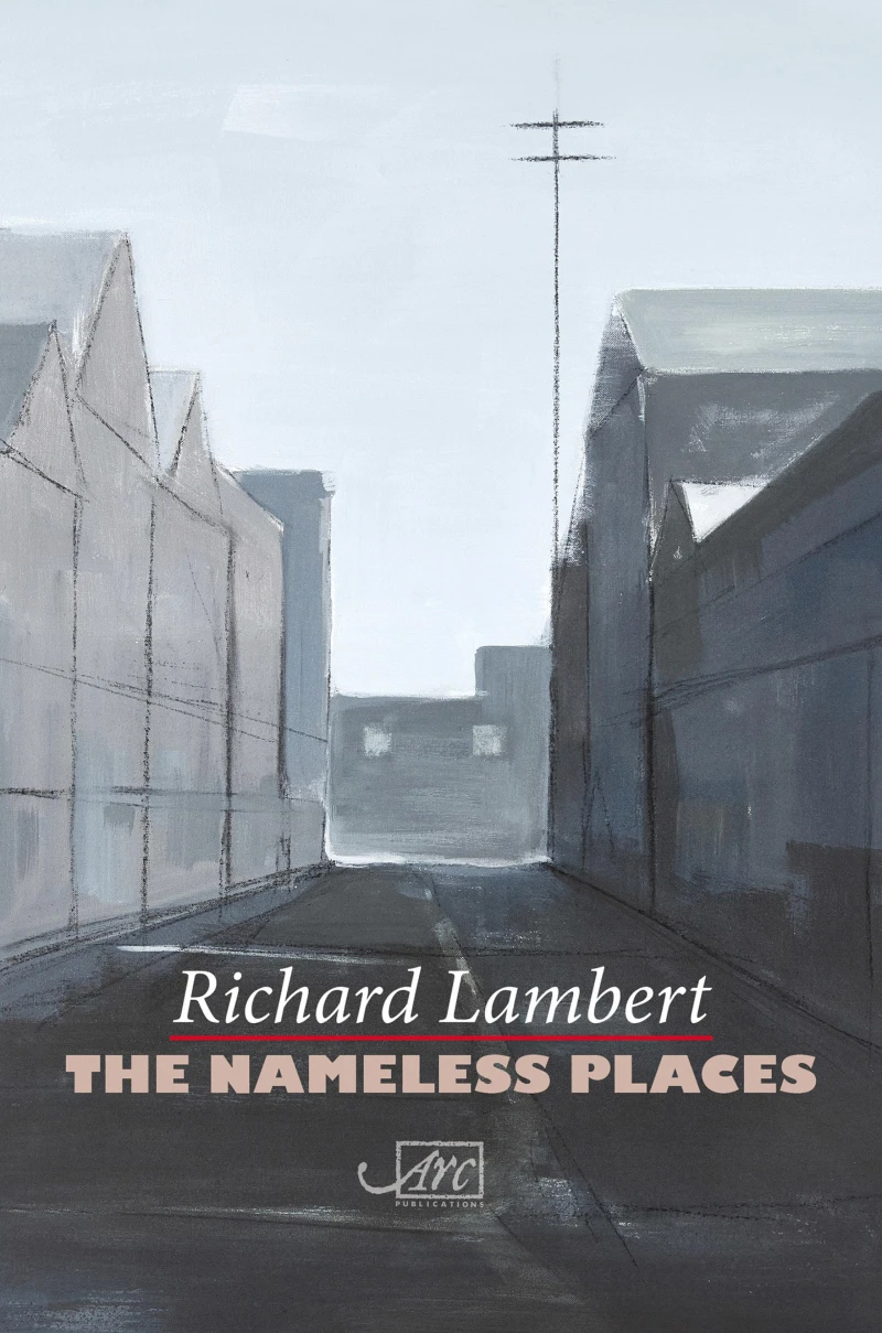 Portada: The Nameless Places