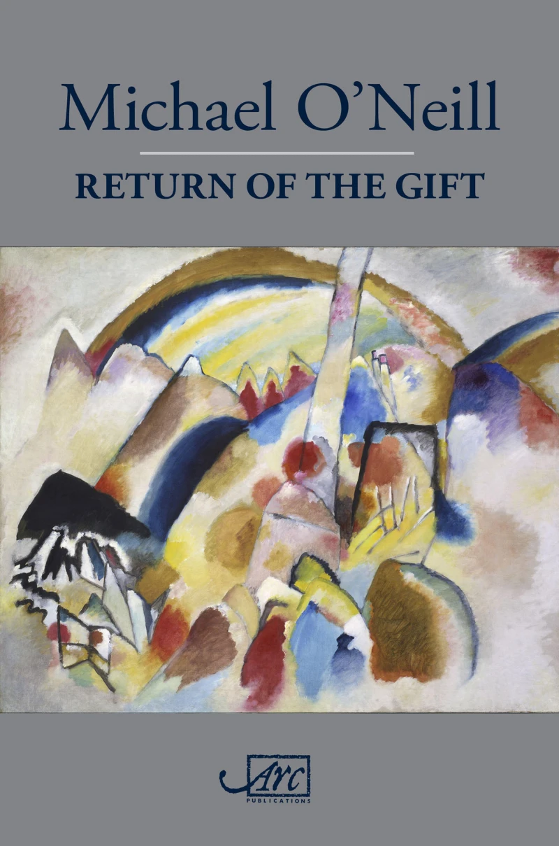 Portada: Return of the Gift