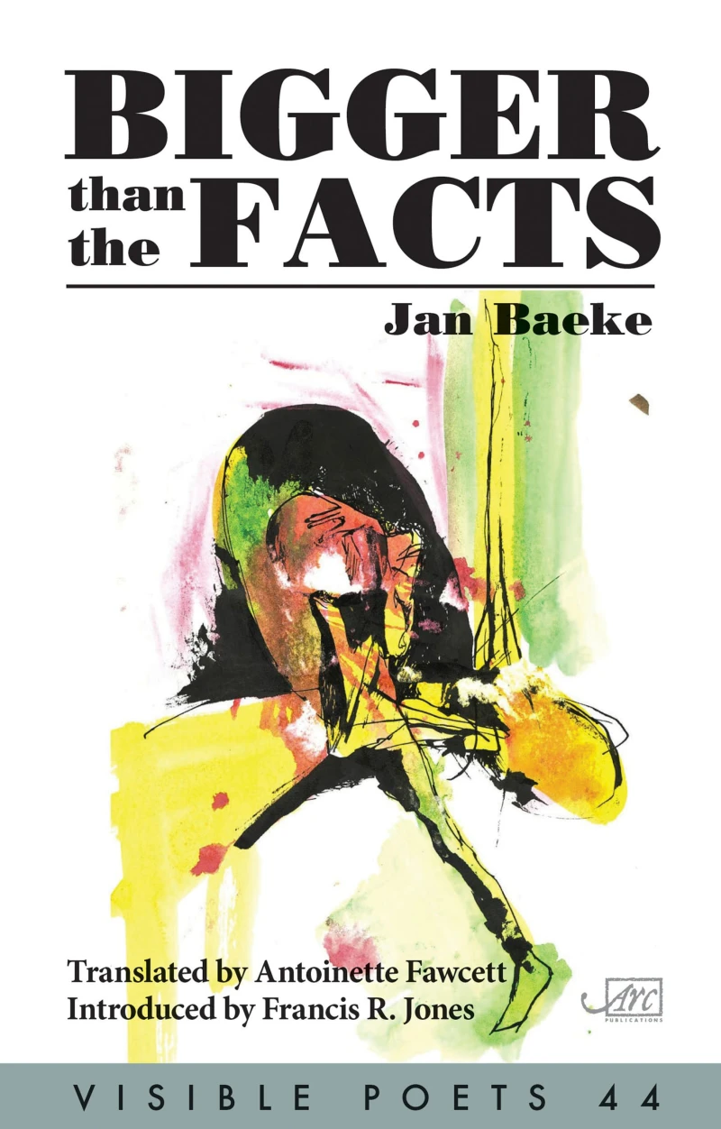 Portada: Bigger than the Facts