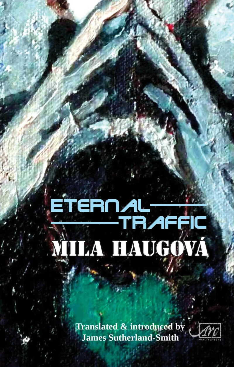 Portada: Eternal Traffic