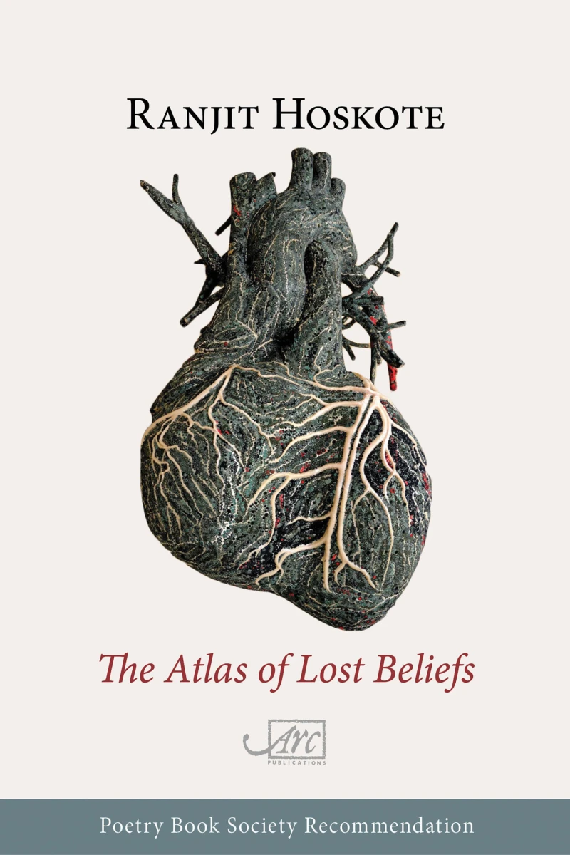 Portada: The Atlas of Lost Beliefs