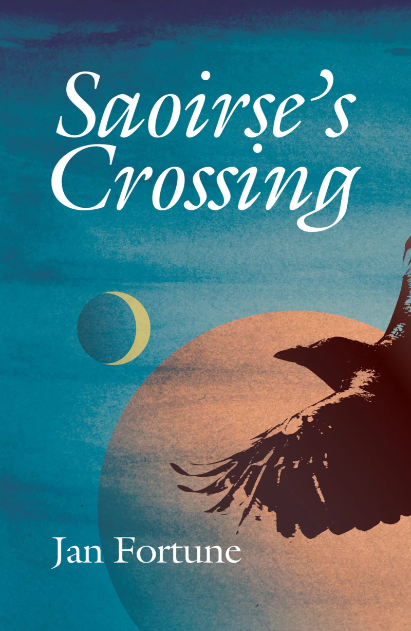 Portada: Saoirse's Crossing