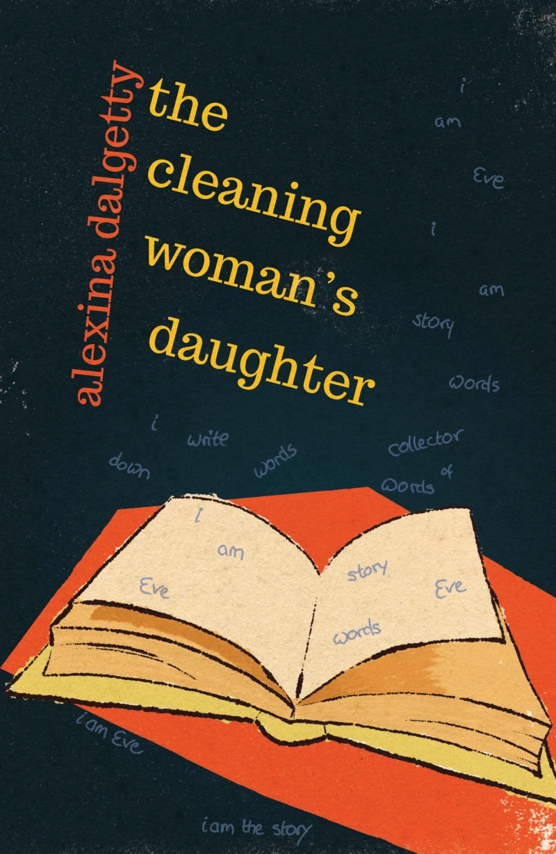Portada: The Cleaning Woman's Daughter