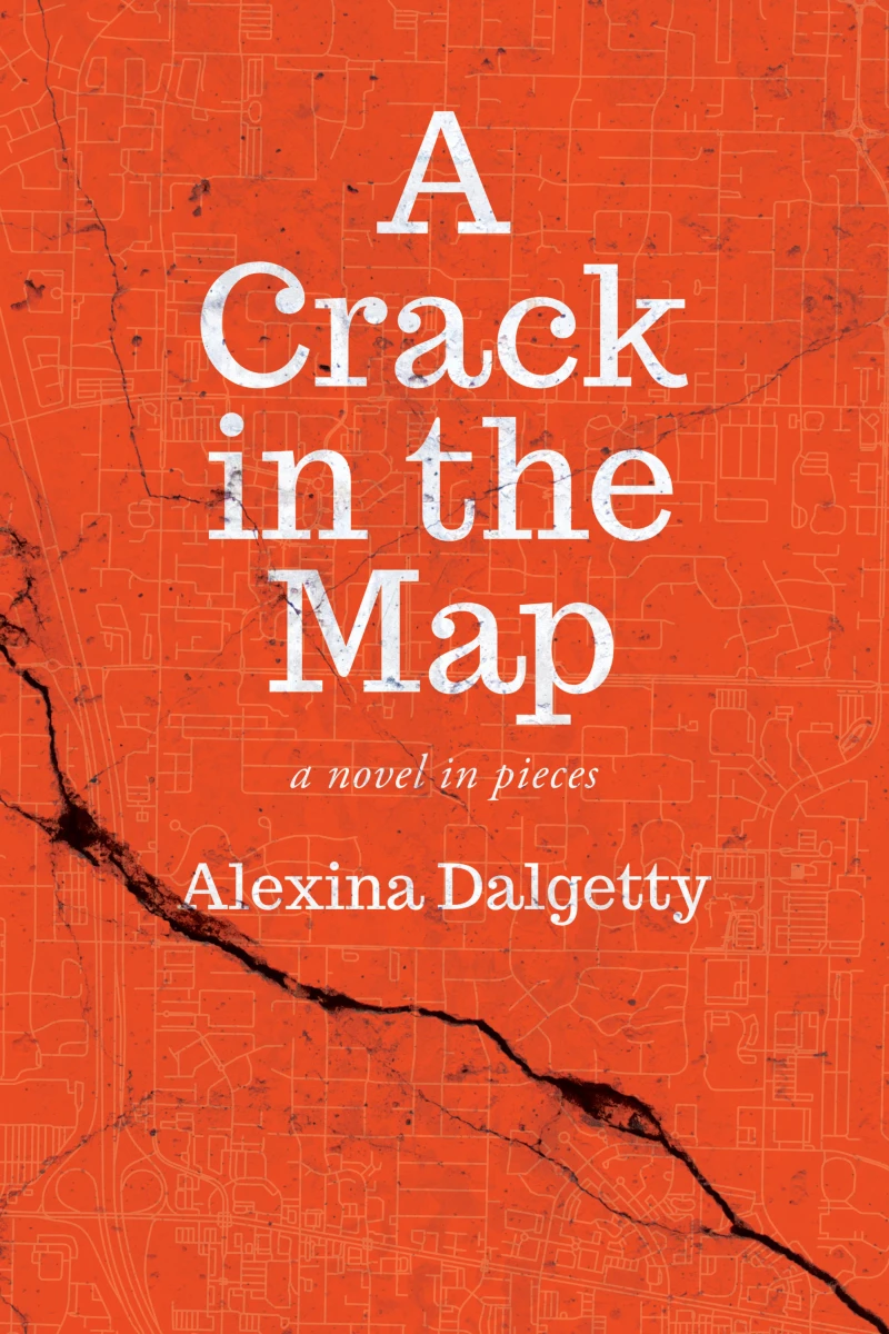 Portada: A Crack in the Map