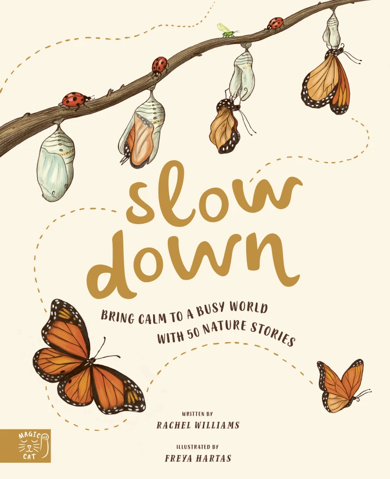 Portada: Slow Down