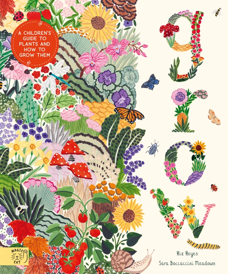 Portada: Grow