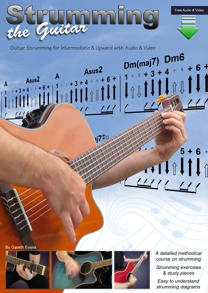 Portada: Strumming the Guitar