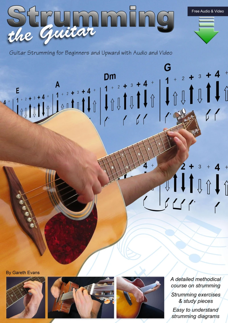 Portada: Strumming the Guitar