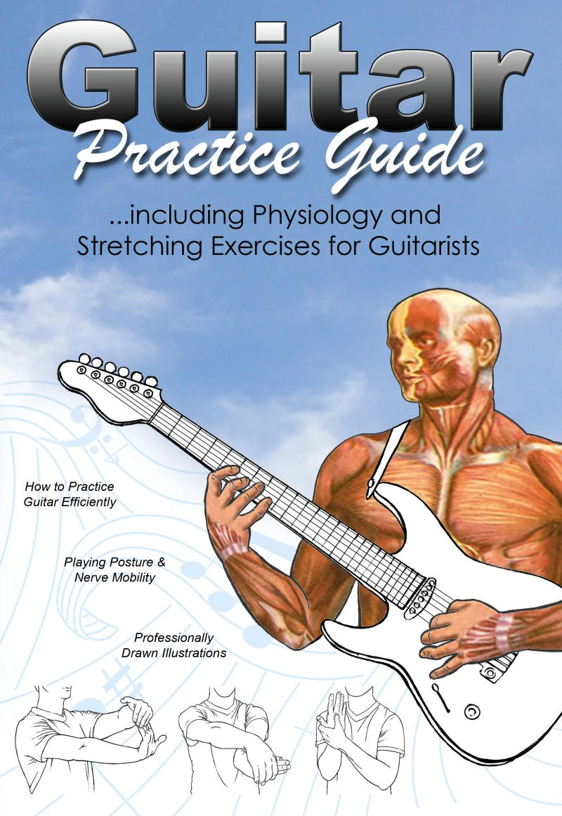 Portada: Guitar Practice Guide
