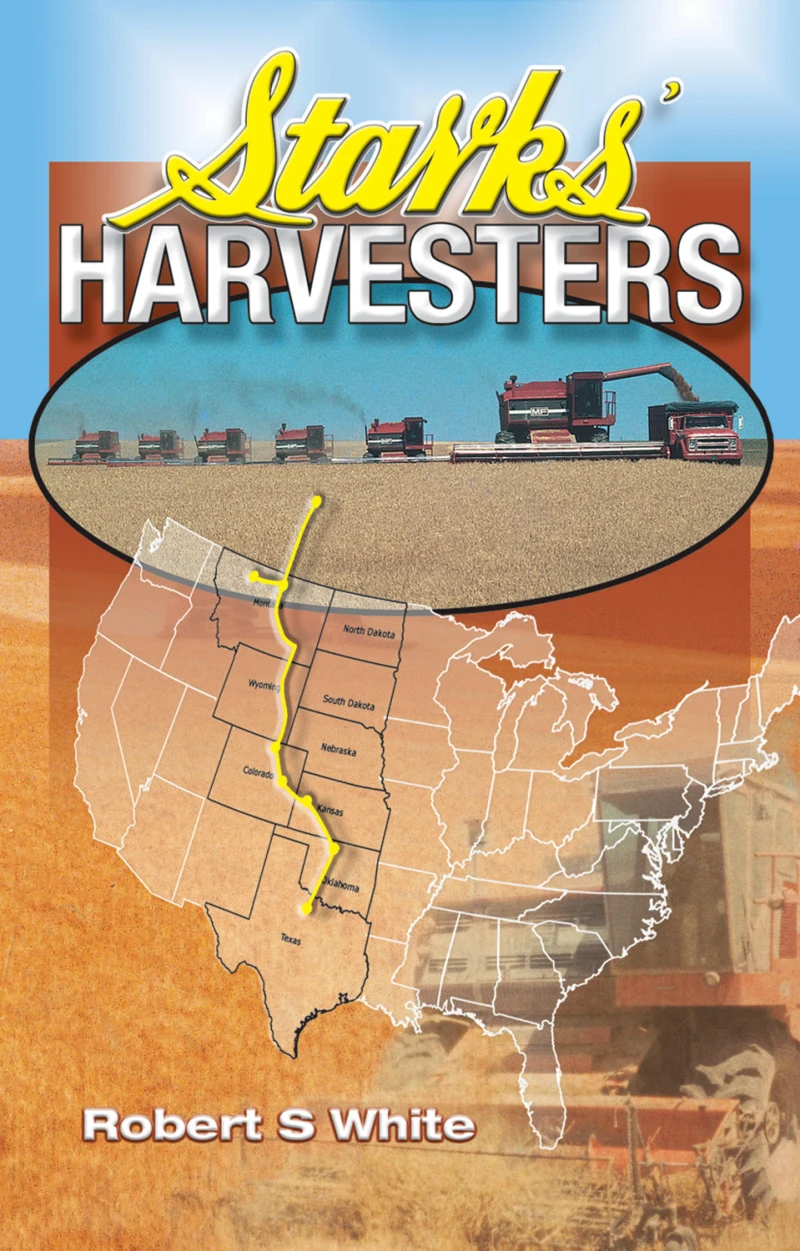 Portada: Starks' Harvesters