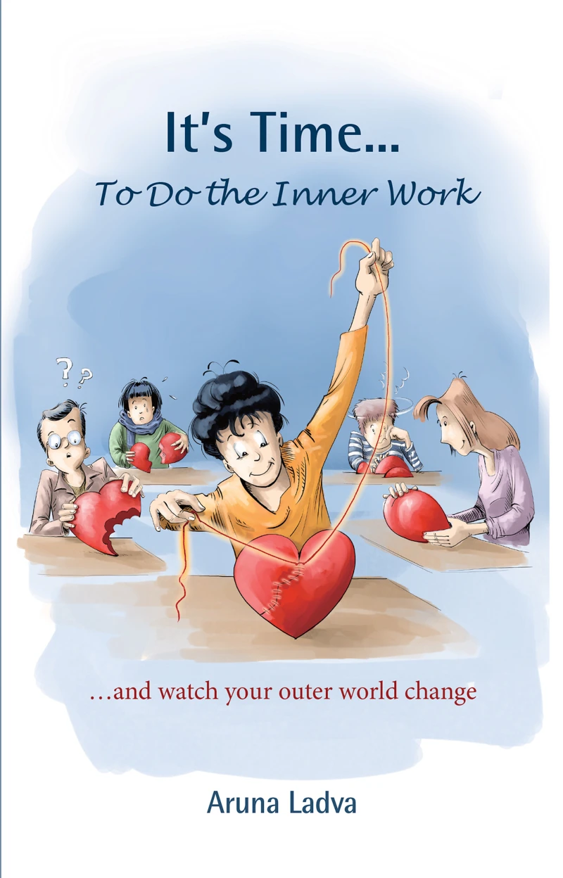 Portada: It_s Time ... to do inner work