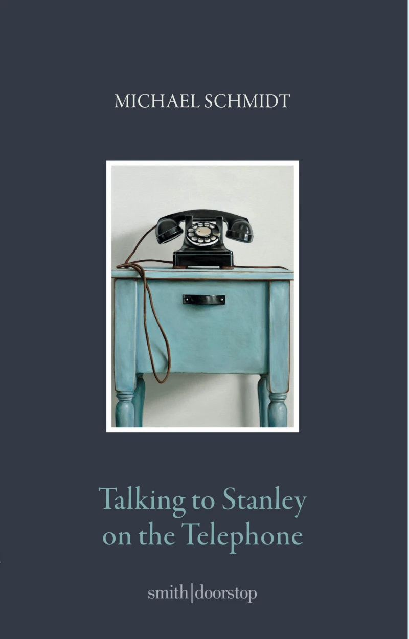 Portada: Talking to Stanley on the Telephone