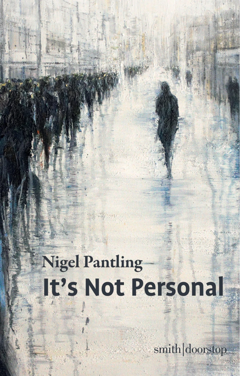 Portada: It's Not Personal