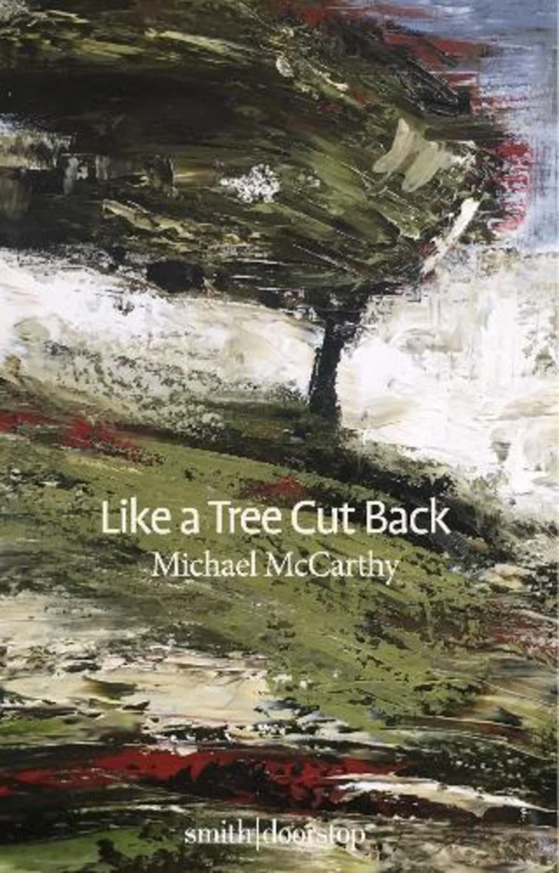 Portada: Like a Tree Cut Back