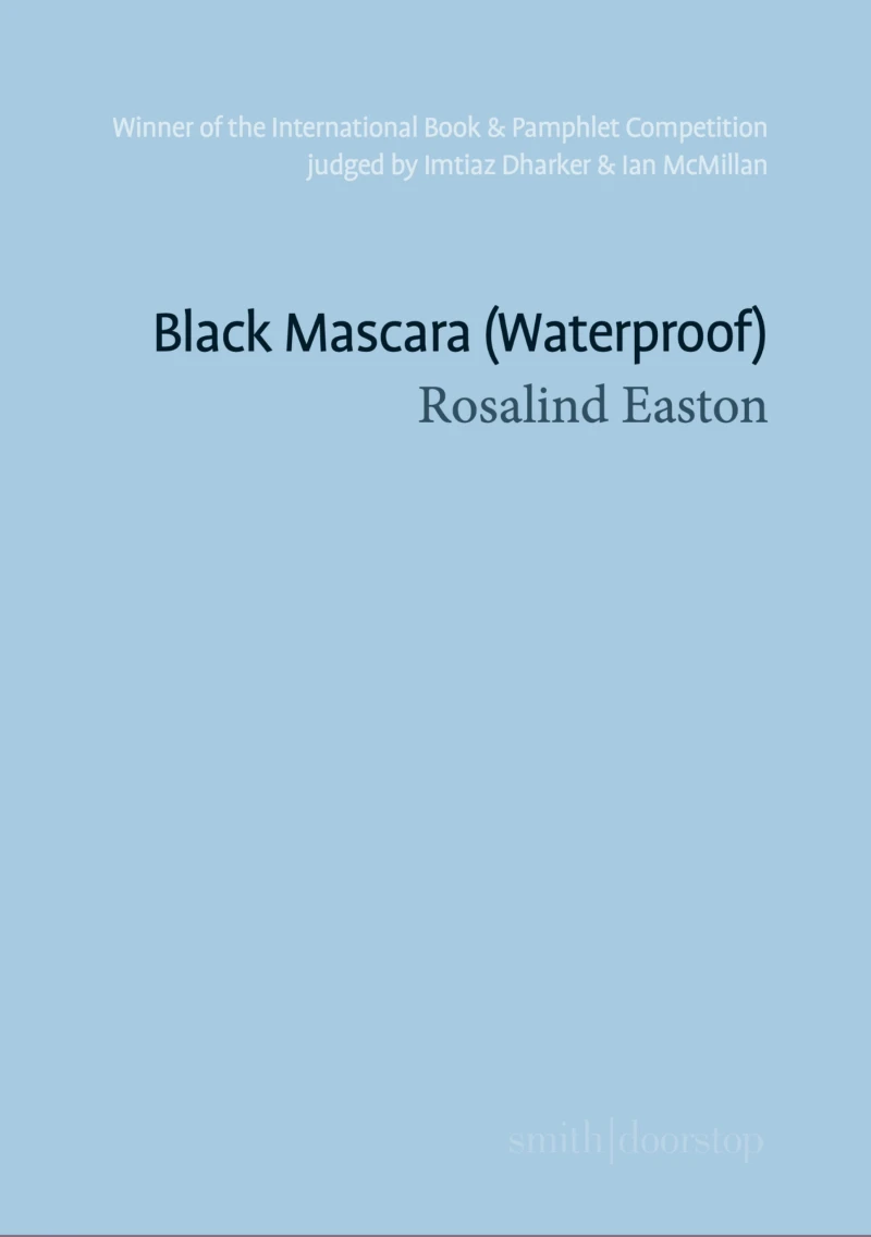 Portada: Black Mascara (Waterproof)