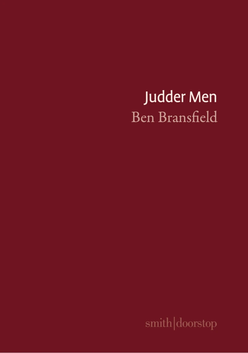 Portada: Judder Men