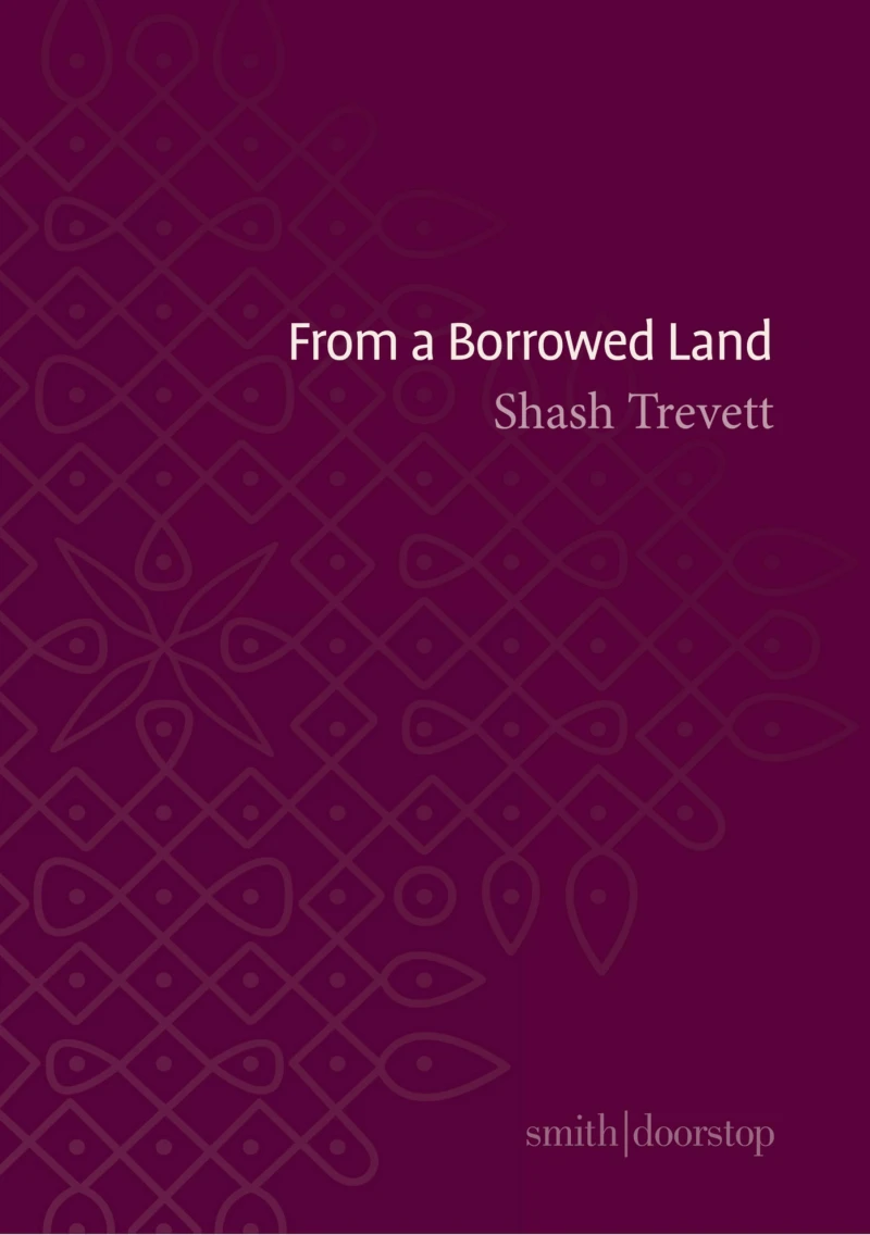 Portada: From a Borrowed Land