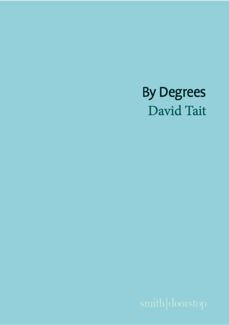 Portada: By Degrees