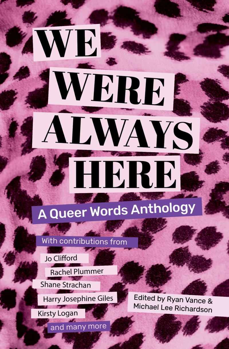 Portada: We Were Always Here