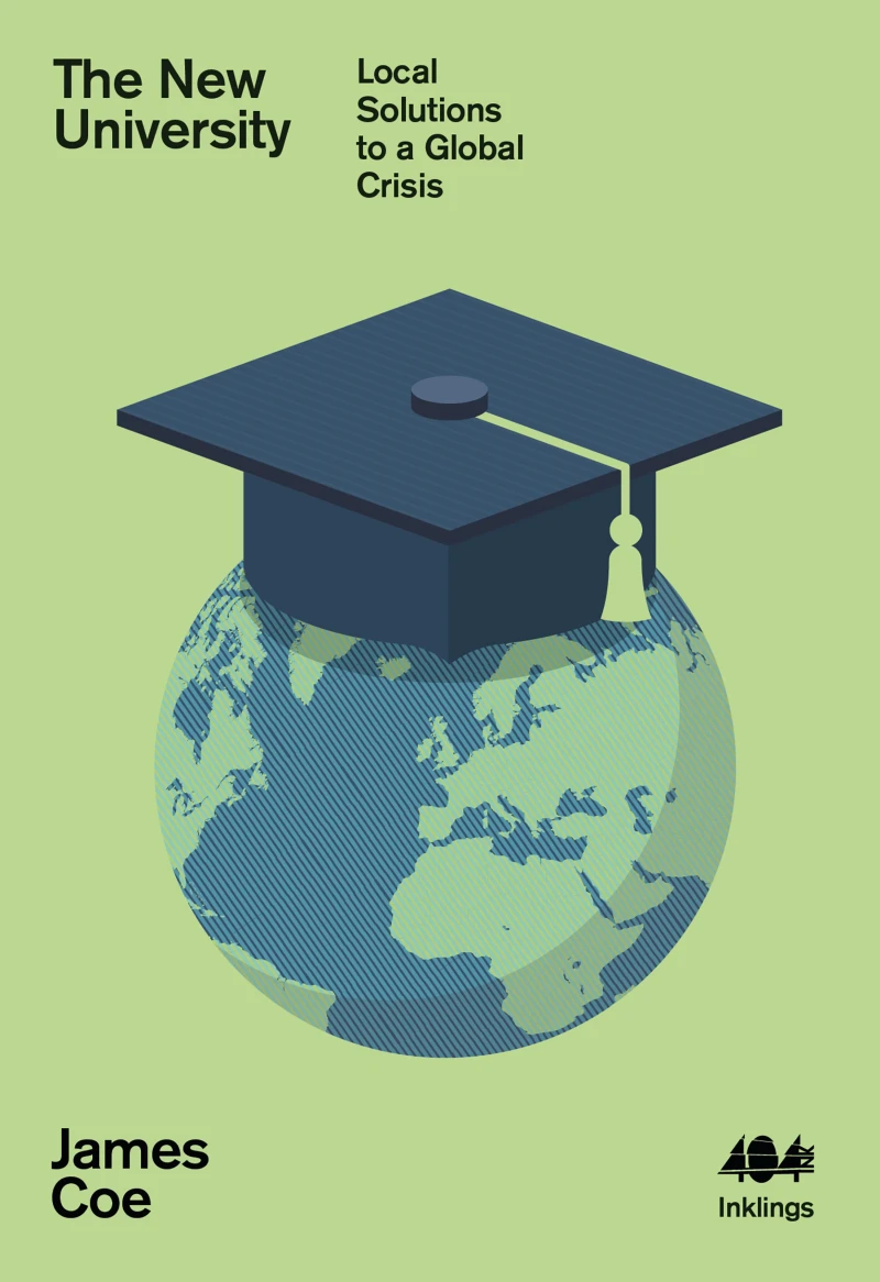 Portada: The New University