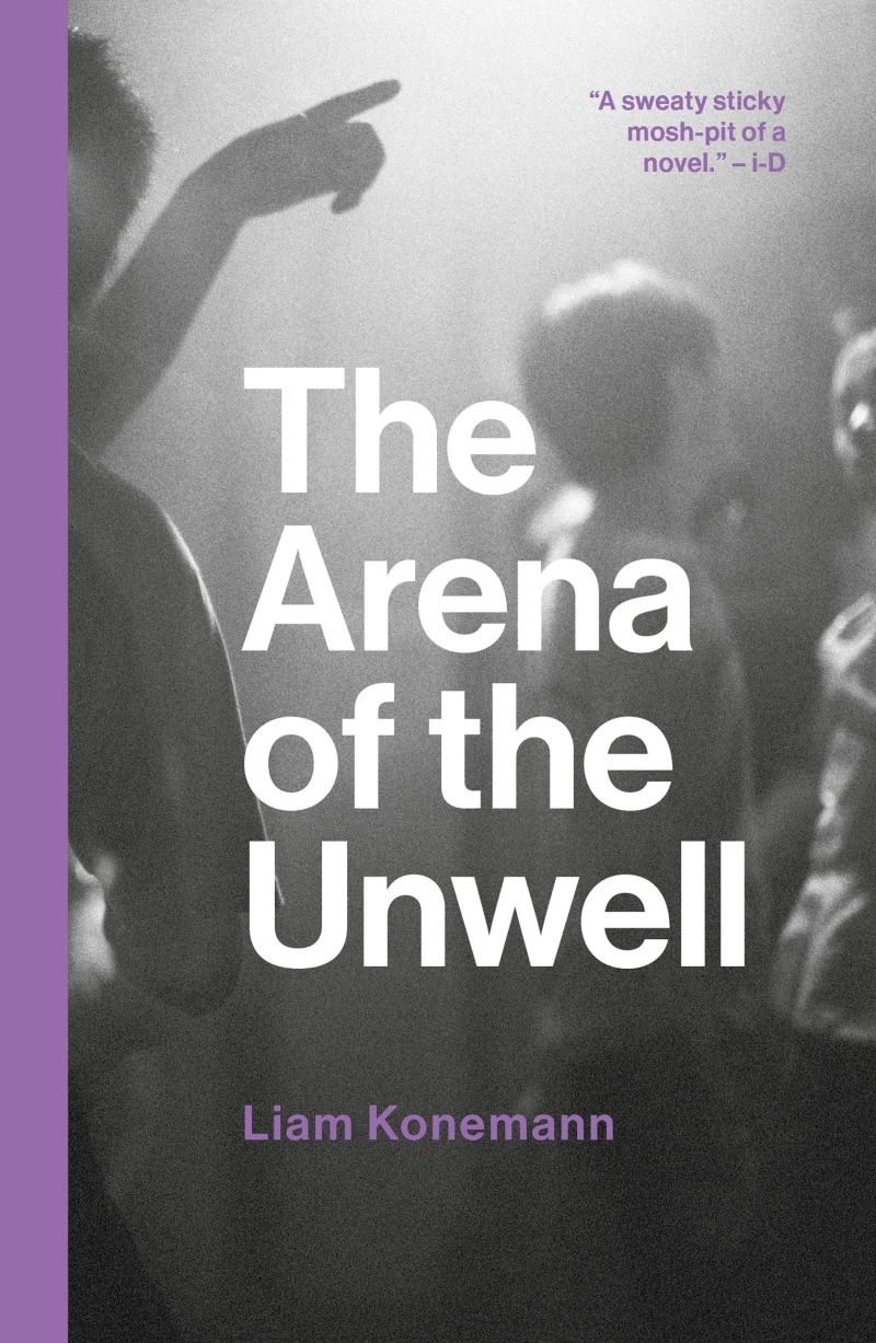 Portada: The Arena of the Unwell