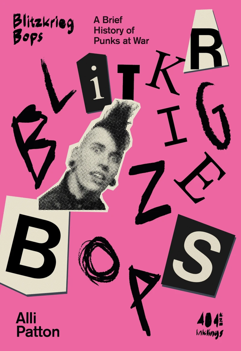 Portada: Blitzkrieg Bops