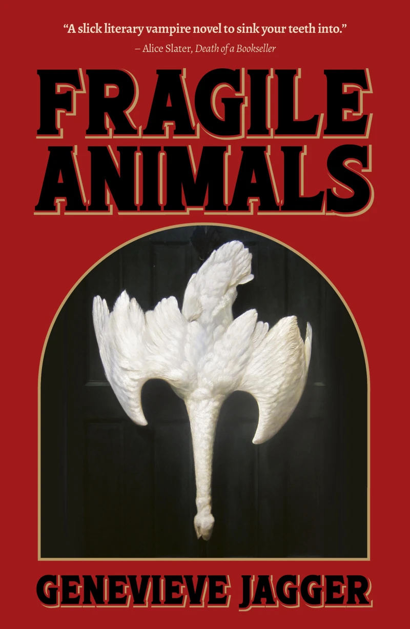 Portada: Fragile Animals