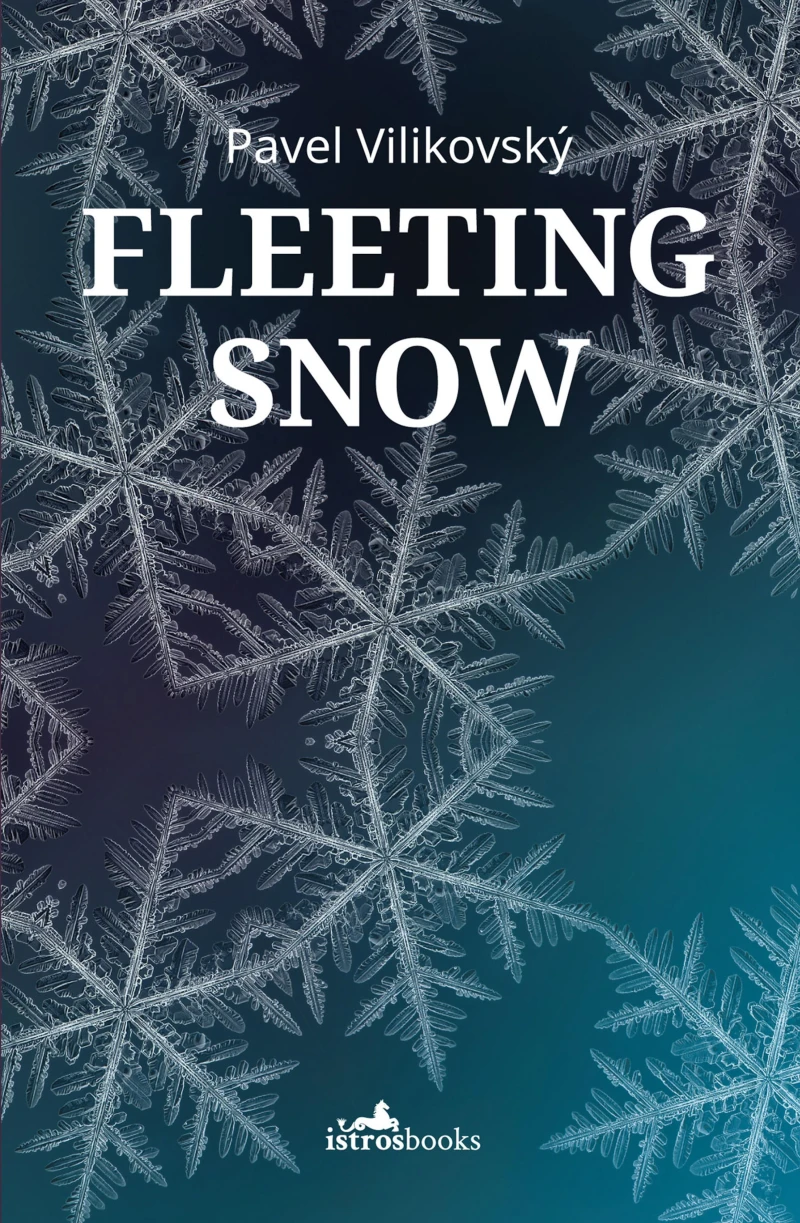 Portada: Fleeting Snow