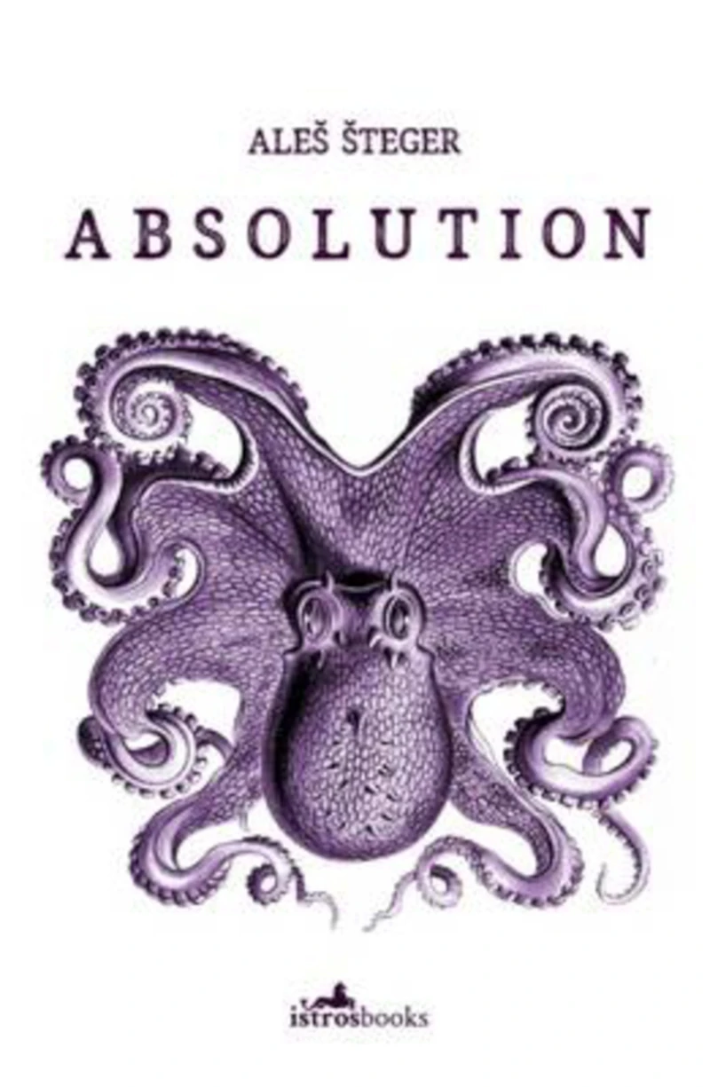 Portada: Absolution