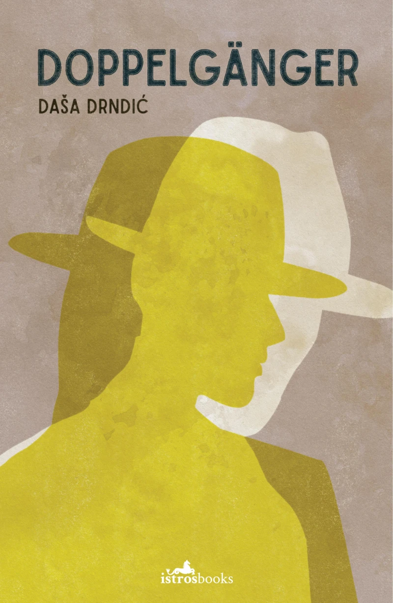 Portada: Doppelgänger