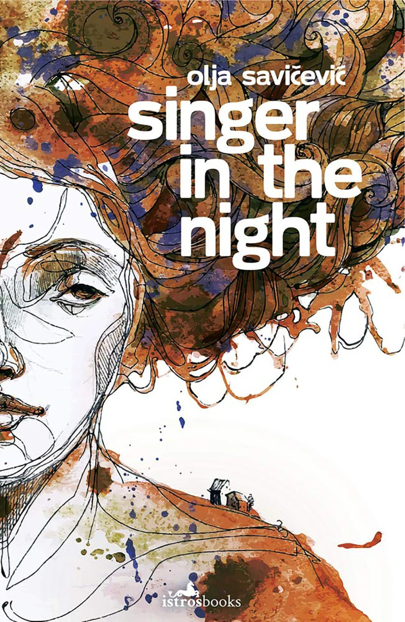 Portada: Singer in the Night