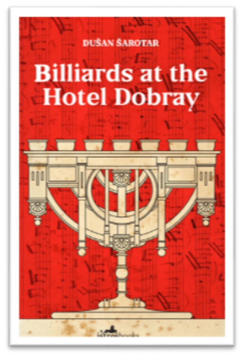 Portada: Billiards at the Hotel Dobray