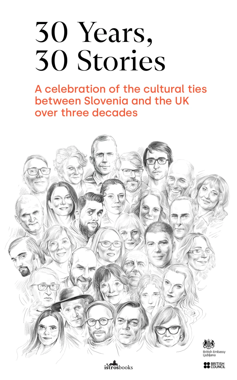 Portada: 30 Years - 30 Stories
