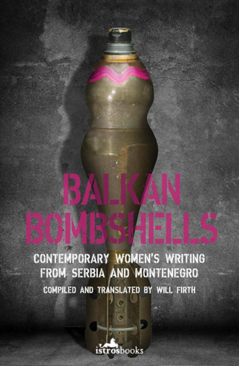 Portada: Balkan Bombshells