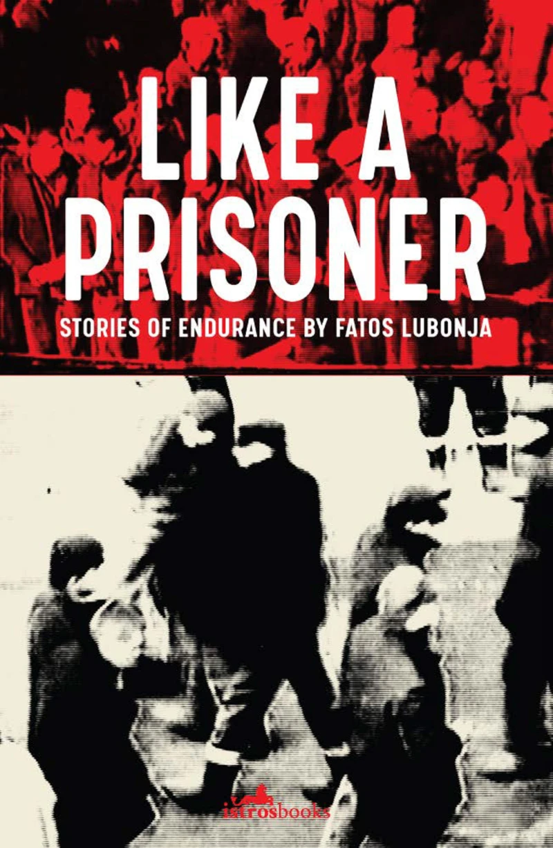 Portada: Like a Prisoner