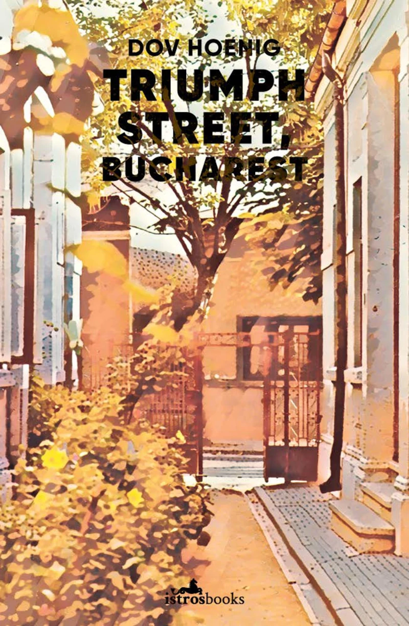 Portada: Triumph Street, Bucharest
