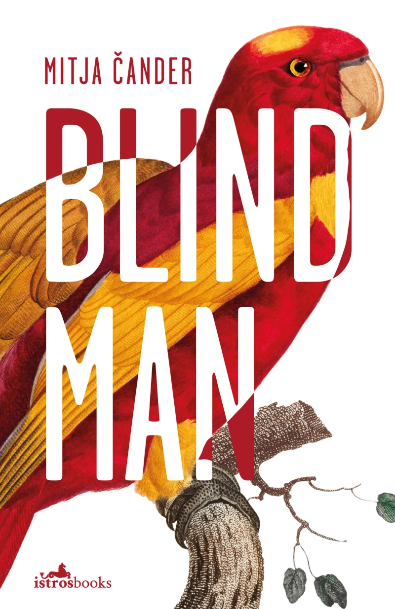 Portada: Blind Man