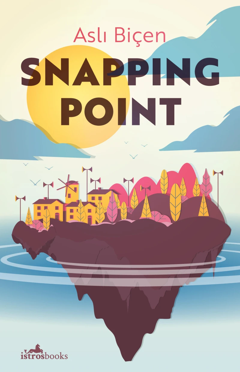 Portada: Snapping Point