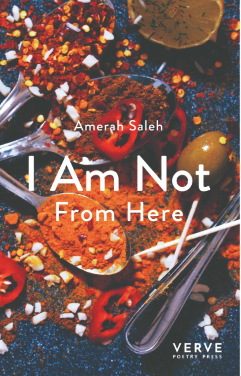Portada: I Am Not From Here