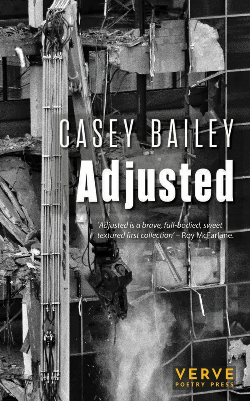 Portada: Adjusted