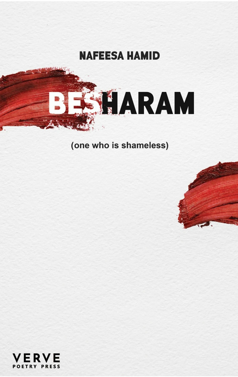 Portada: Besharam