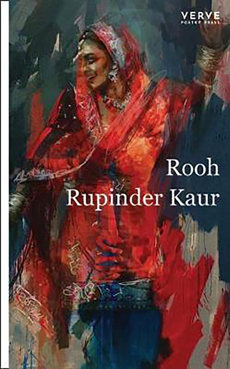 Portada: Rooh