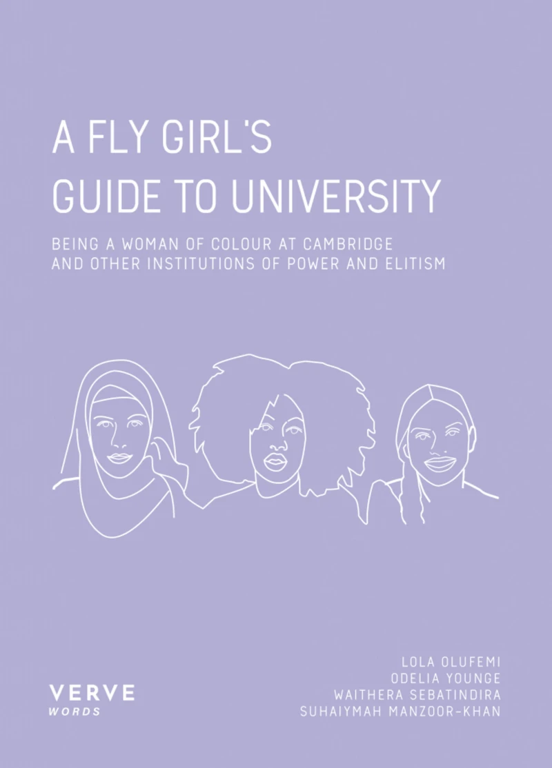 Portada: A FLY Girl's Guide to University