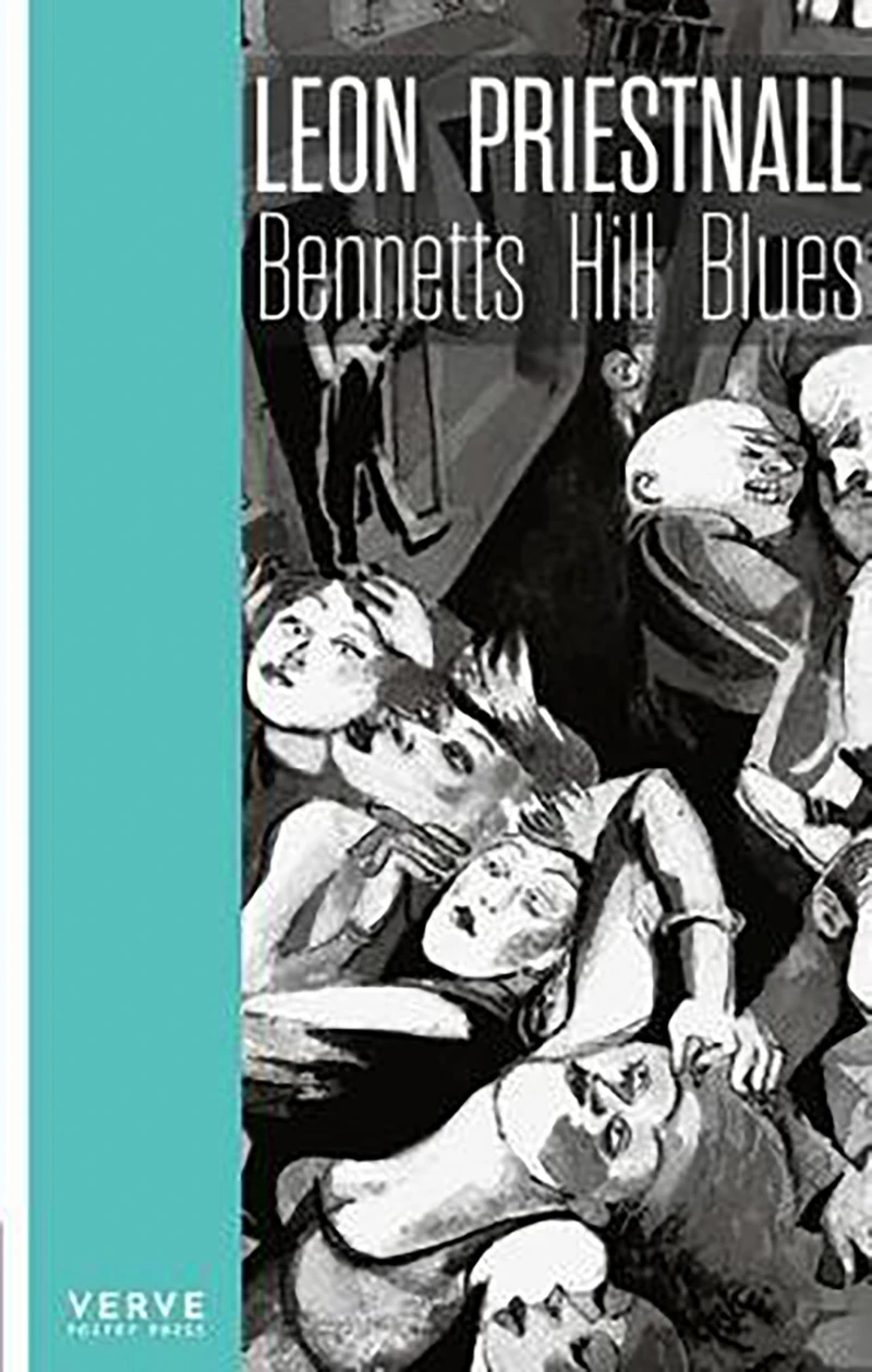 Portada: Bennetts Hill Blues