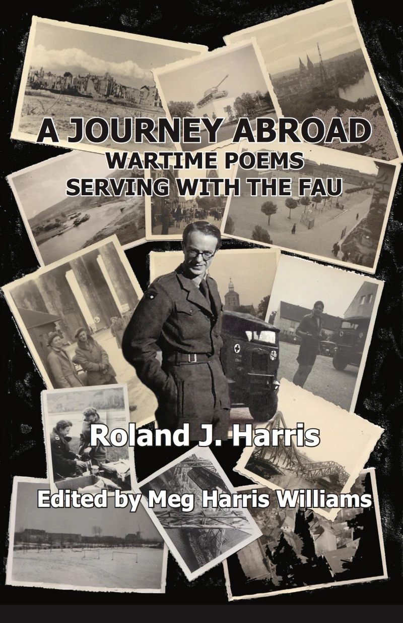 Portada: A Journey Abroad