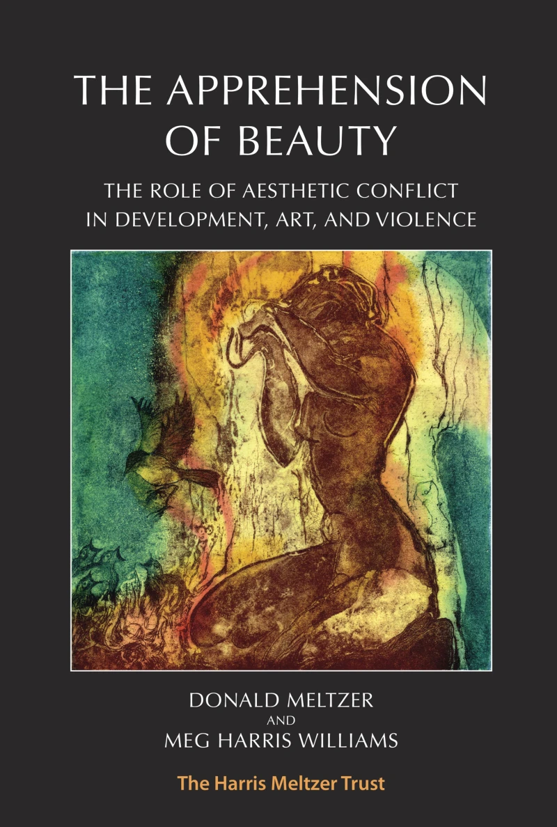 Portada: The Apprehension of Beauty