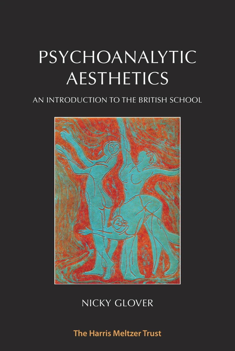 Portada: Psychoanalytic Aesthetics