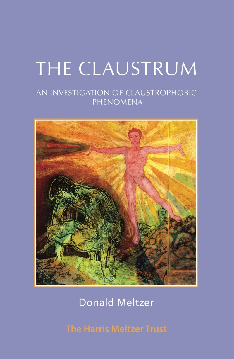 Portada: The Claustrum