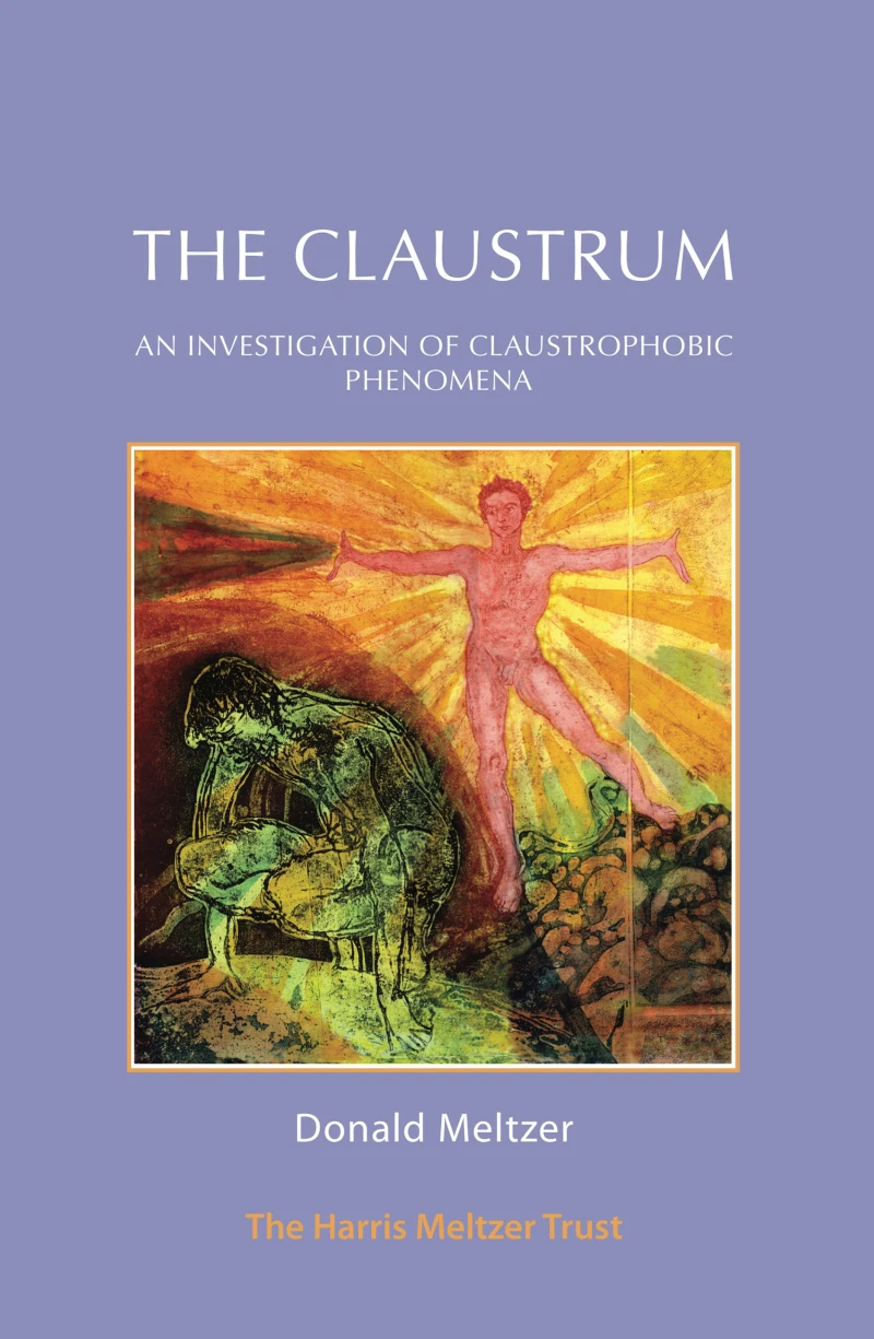 Portada: The Claustrum