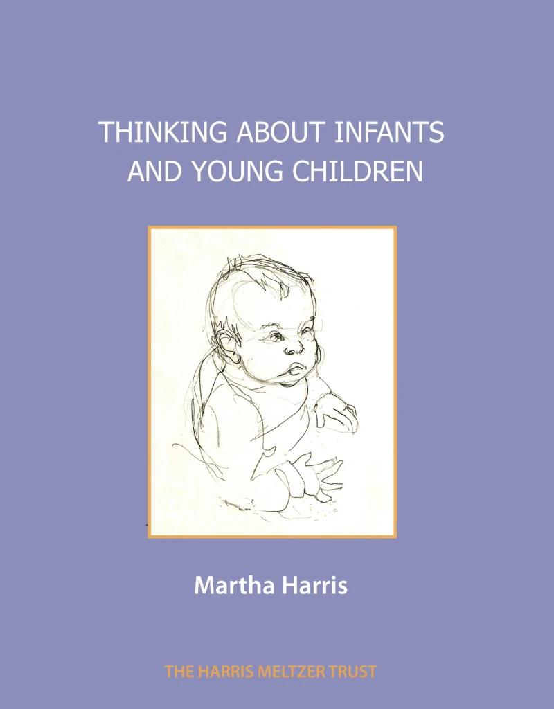 Portada: Thinking about Infants and Young Children